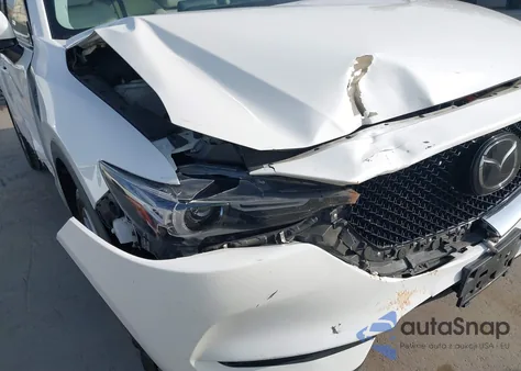 2019 Mazda Cx-5 Grand Touring from USA, damaged, VIN JM3KFADM6K1527605